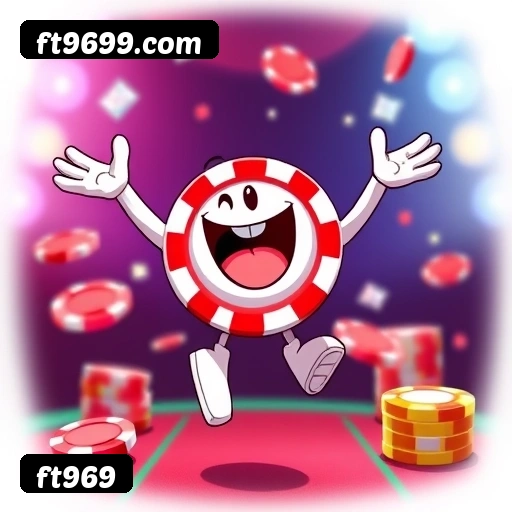 Jogos de Mesa Premium ft969 - Blackjack, Roleta, Baccarat